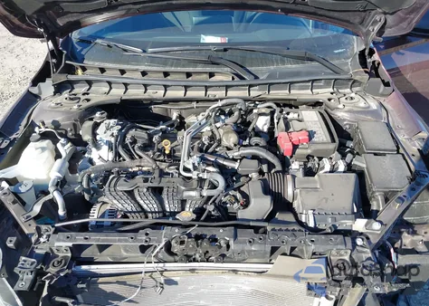 2025 Nissan Altima Sv Fwd z USA, uszkodzony, nr VIN 1N4BL4DV3SN362641